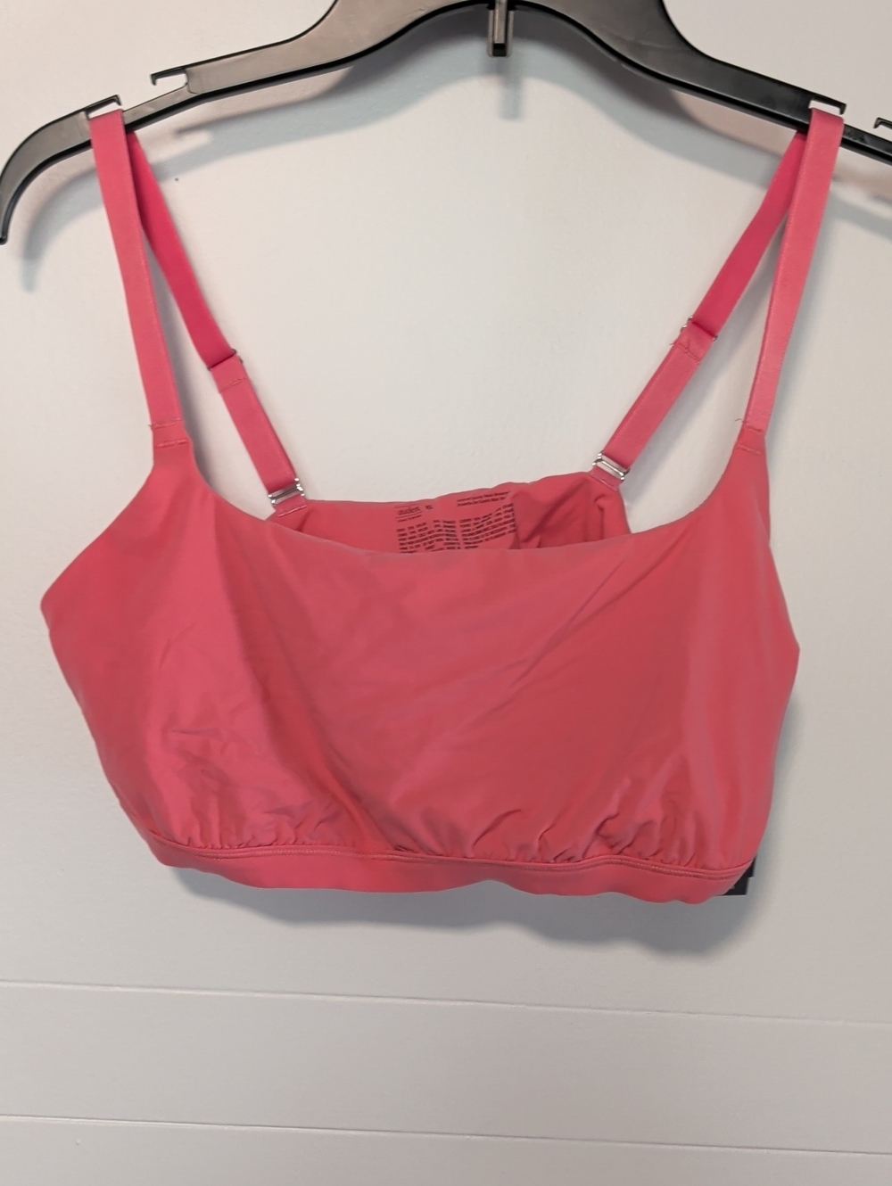 Auden Coral Bralette w/Adjustable Straps
